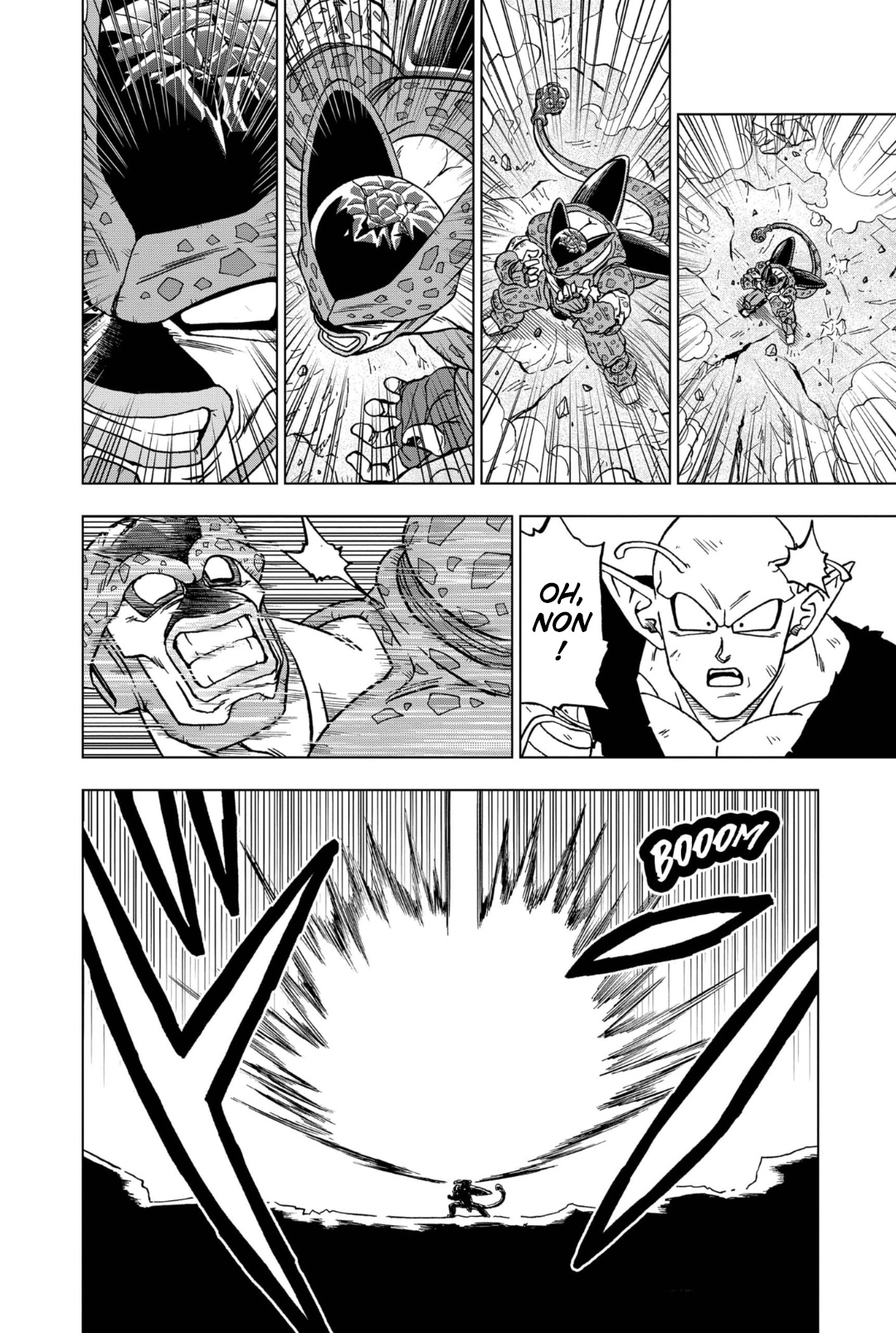  Dragon Ball Super 098 Page 15